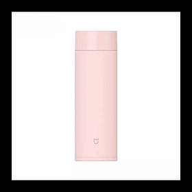Термокружка Xiaomi MiJia Mini Thermal Cup 350ml (MJMNBWB01PL) Pink ly