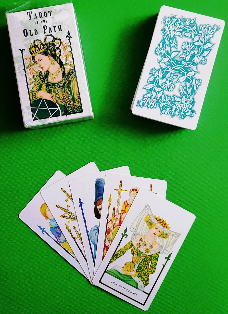 Карти Таро Старого шляху, Tarot of the Old Path