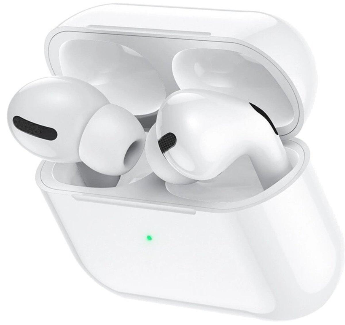 Навушники BOROFONE BE48 Original series TWS wireless headset White lly