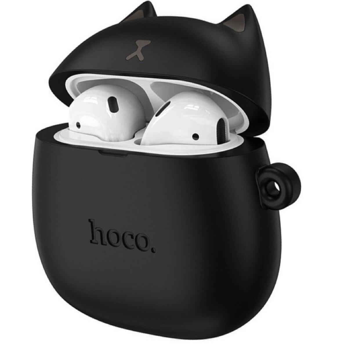 Бездротові навушники HOCO EW45 True wireless stereo headset Magic Cat lly