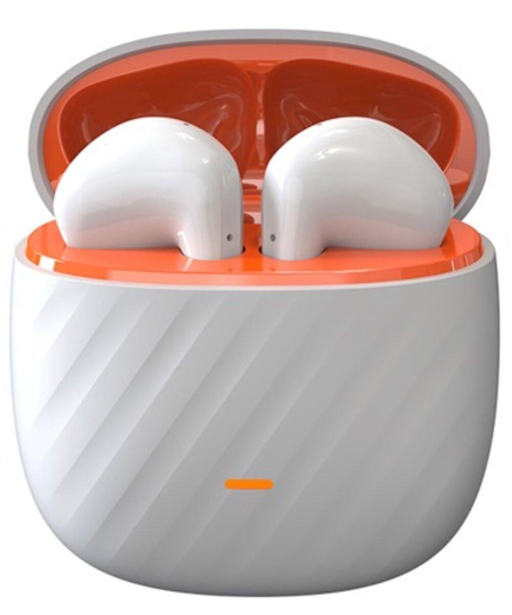 Бездротові навушники WUW-R178 white lly