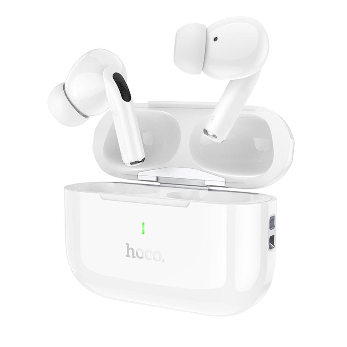 Бездротові навушники HOCO EW59 True wireless stereo headset White lly
