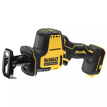Професійна пила шабельна акумуляторна безщіткова DeWALT DCS369N : без АКБ (DCS369N)
