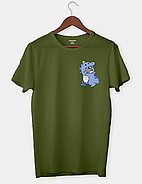 Футболка прикольна з мультяшним персонажем "Том", фото 3