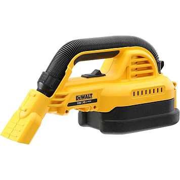 Професійний пилосос акумуляторний DeWALT DCV517N : без АКБ, об’єм 1.9л, шланг 1м (DCV517N)