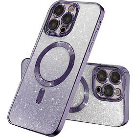 Чохол для смартфона Cosmic CD Shiny Magnetic for Apple iPhone 12 Pro Deep Purple ly