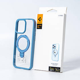 Чохол для смартфона Spigen AAA Magnetic Ring for Apple iPhone 14 Light Blue ly