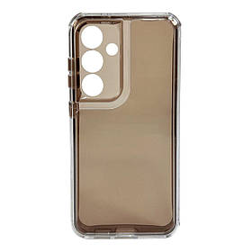 Чохол для смартфона Space III for Samsung Galaxy S24 Tea Brown yL.