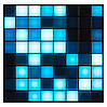 Twinkly Панель Smart LED Twinkly Squares 1 Starter RGB IP20 16х16см USB-C чорний без БЖ Techno-Torba Гарант Якості, фото 6