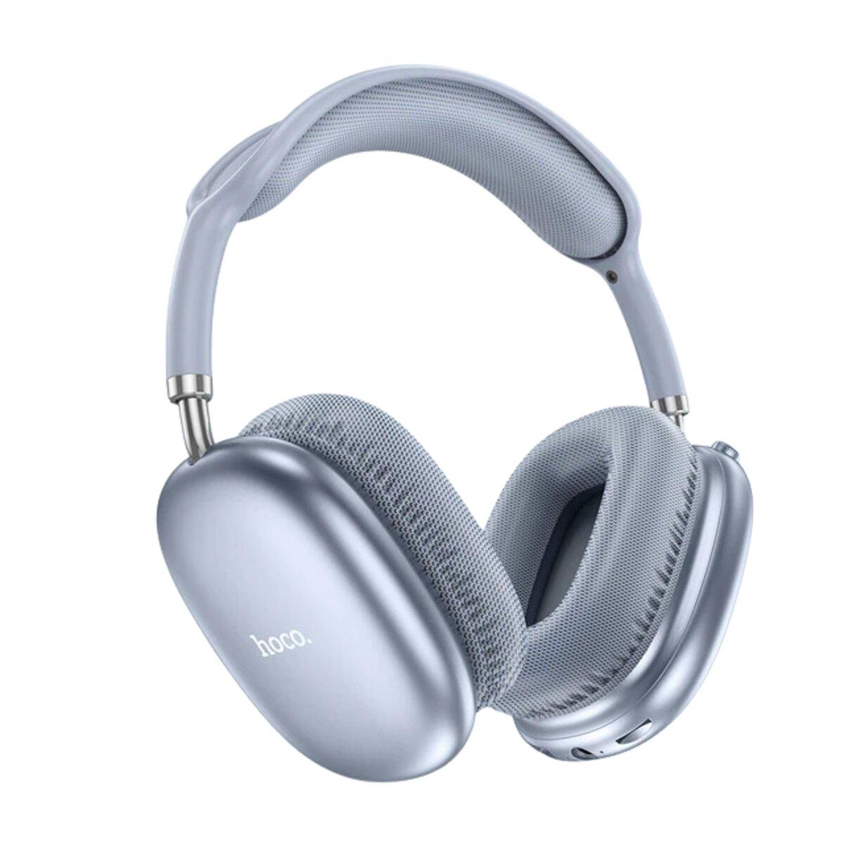 Бездротові навушники HOCO W35 Air Triumph BT headset Blue lly