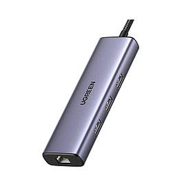USB-хаб UGREEN USB-C Multifunction Adapter ly