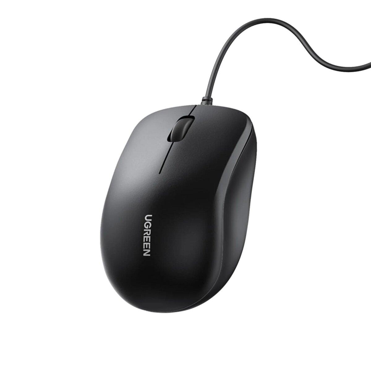 Маніпулятор миша UGREEN Wired Mouse lly