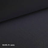 Стілець MANGO VELVET чорний каркас/чорний BL.19, фото 2