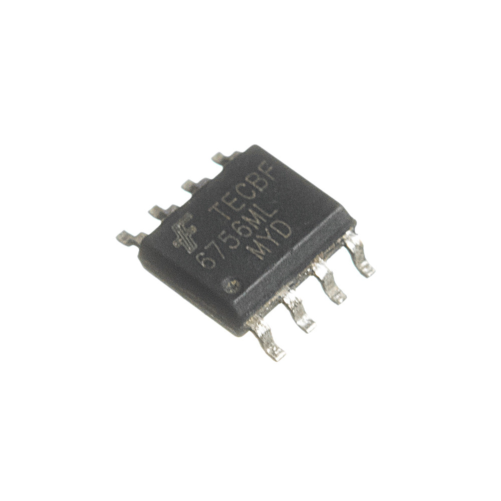 Мікросхема FAN6756MR (SO8)