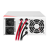 ДБЖ з правильною синусоїдою 12V LPM-PSW-1500VA (1050Вт) White, фото 7