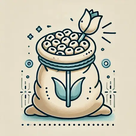 ГОЛЛАНДСЬКІ - ПОЛЬСЬКІ ПАЧКИ НАСІННЯ