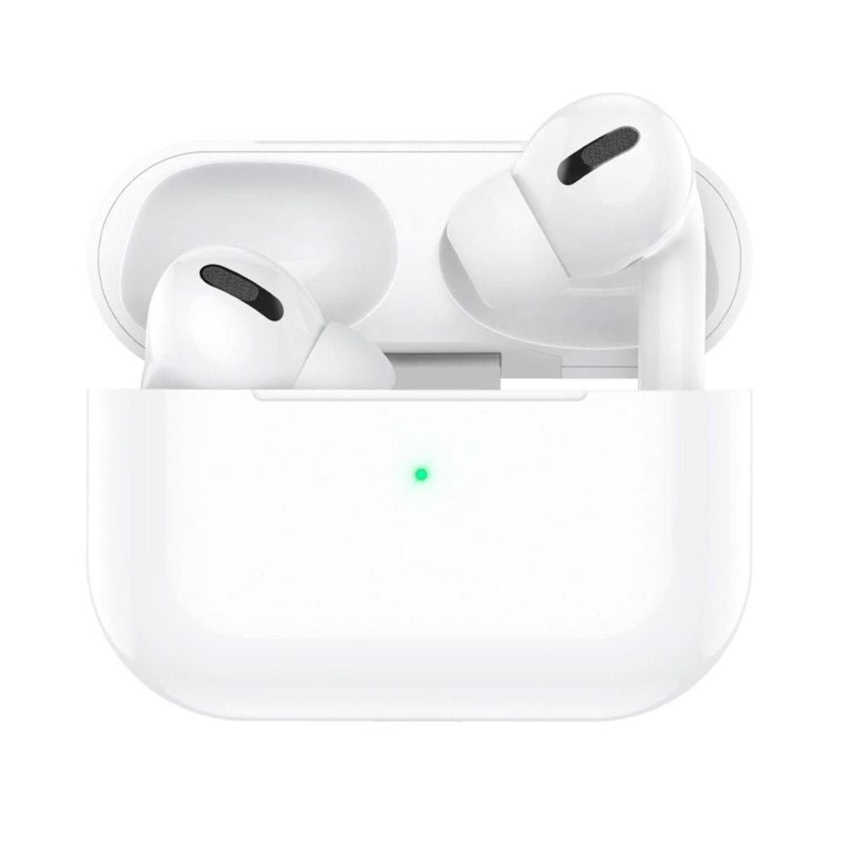 Бездротові навушники HOCO EW66 True wireless stereo headset White lly