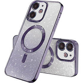 Чохол для смартфона Cosmic CD Shiny Magnetic for Apple iPhone 11 Deep Purple lly