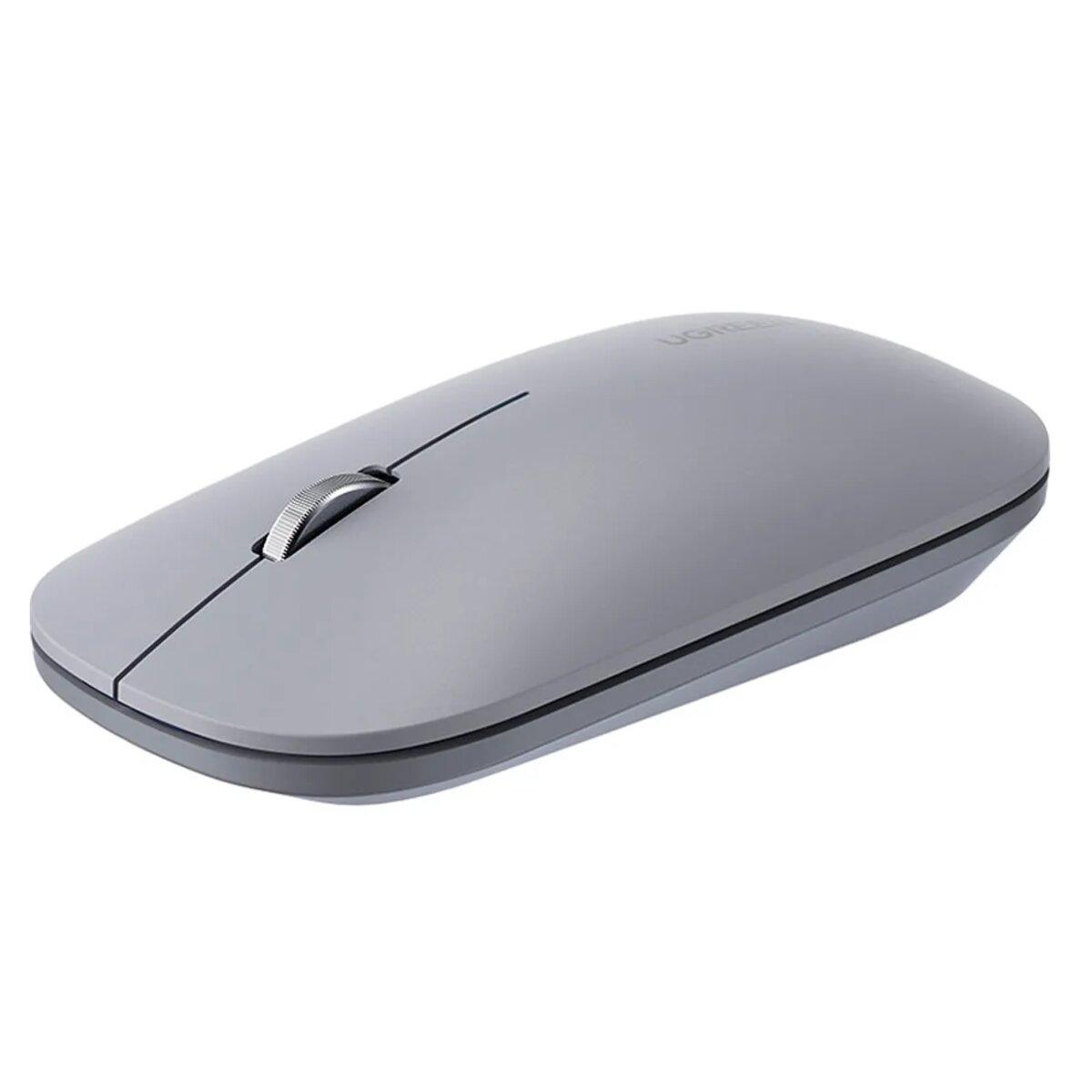 Маніпулятор миша UGREEN Portable Wireless Mouse (Gray) lly