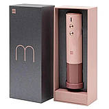 Штопор Xiaomi HuoHou Electric Wine Opener Pink yL., фото 5