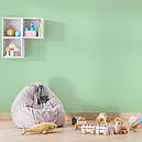 Самоклеючі шпалери 2800х500х1,5мм Світло-салатові SW-00001159, фото 5