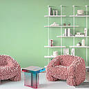 Самоклеючі шпалери 2800х500х1,5мм Світло-салатові SW-00001159, фото 6