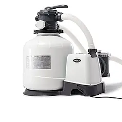Пісочний фільтр-насос Intex 26652 (SF60220-2), 12 000 л\год, 55 кг