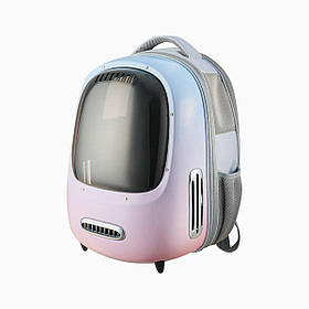 Рюкзак-переноска PETKIT Breezy2 Smart Cat Carrier Pink (P7704-P) ly