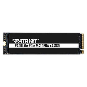 Накопичувач SSD M.2 Patriot P400 2TB NVMe 2280 PCIe 4.0 3D TLC lly