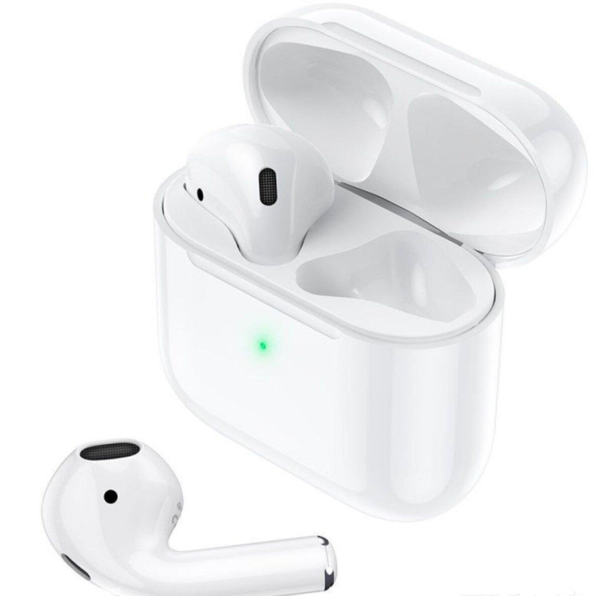 Навушники BOROFONE BE46 Enjoy TWS wireless headset White lly