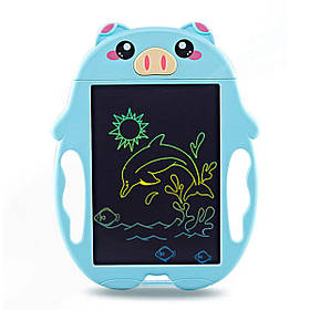 Графічний планшет Kids Pad 9" Color Piggy Blue lly