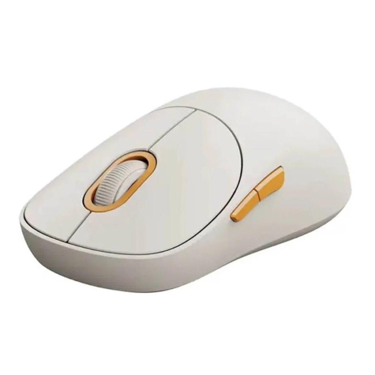 Маніпулятор миша Xiaomi Mi Wireless Mouse 3 White GL lly