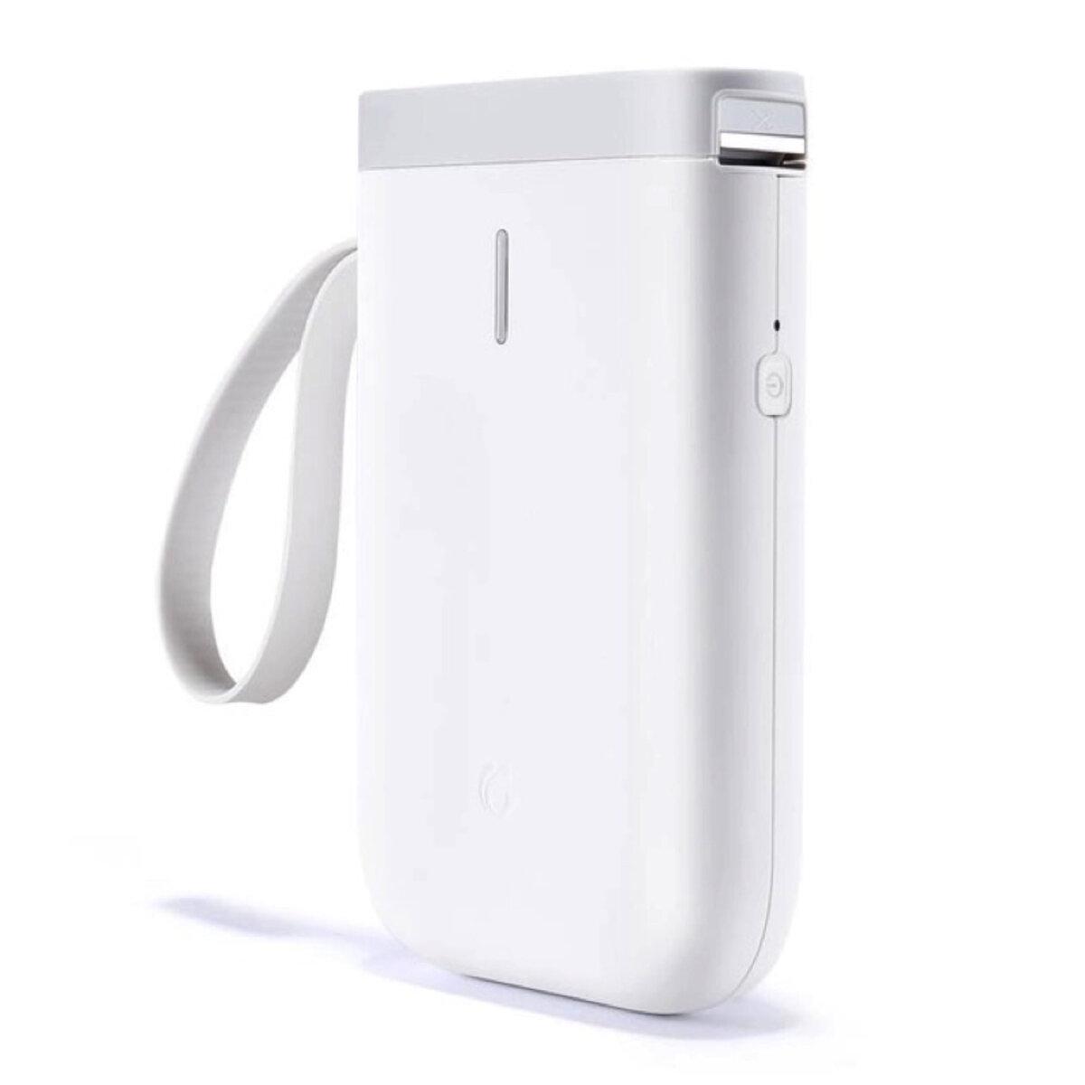 Термопринтер для друку наклейок NIIMBOT D11 White (A1B88128605) lly