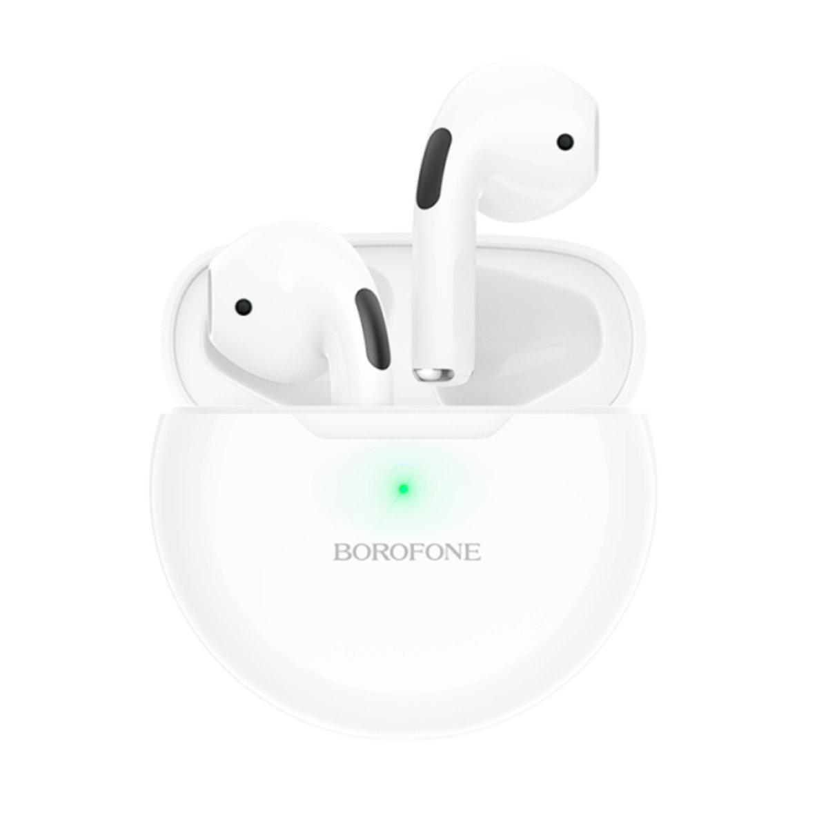 Навушники BOROFONE BE41 Felice TWS wireless BT headset White lly