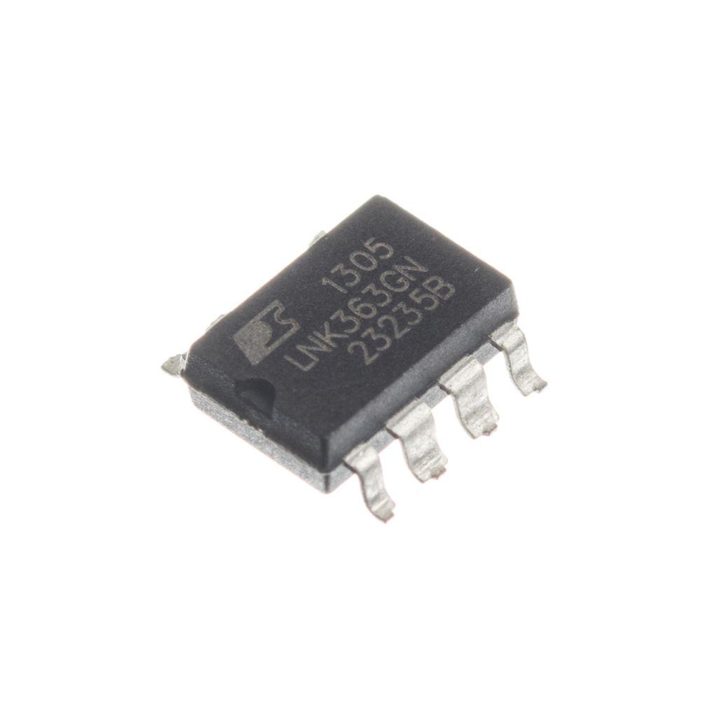 Мікросхема LNK363GN (SO8), фото 1
