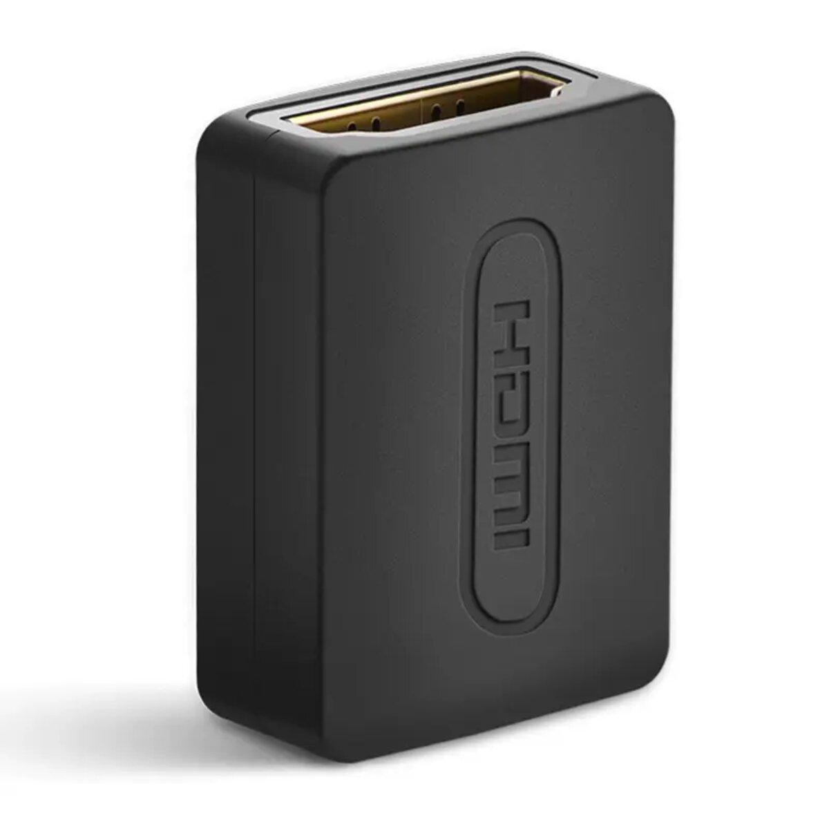 Адаптер UGREEN HDMI Female to Female Adapter (Black)(UGR-20107) lly