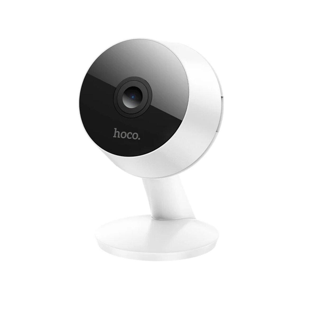 Камера відеонагляду HOCO D3 Indoor HD camera(EU) White lly