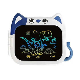 Графічний планшет Kids Pad 9" Color Kat Blue lly