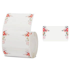 Єтикетки NIIMBOT T50*30-230 SPRING Color For B1/B21/B3S (A2A68351801) ly