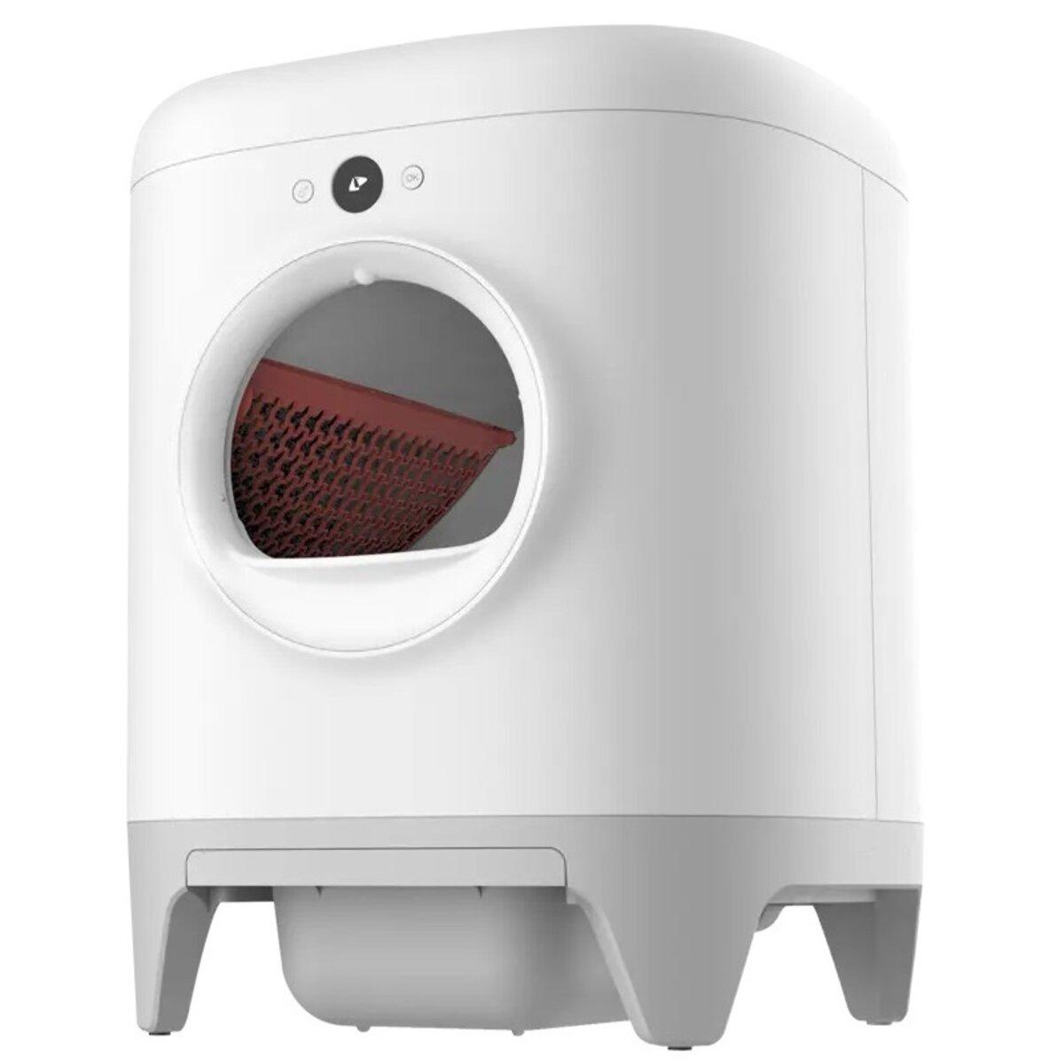 Смарт автоматичний лоток PETKIT Pura X Self-Cleaning Cat Litter Box (P9901) yL.