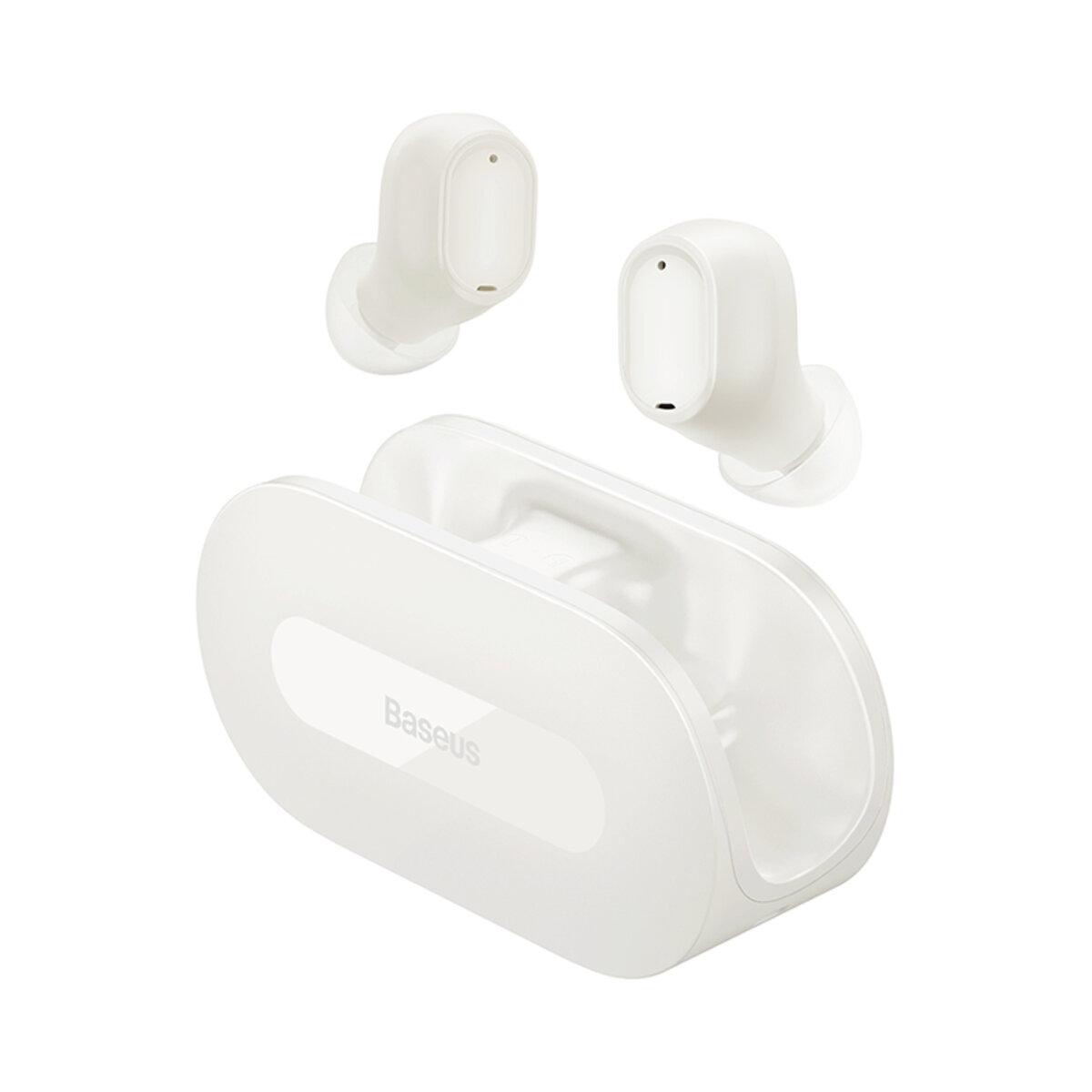Бездротові навушники Baseus Bowie EZ10 True Wireless Earphones White lly