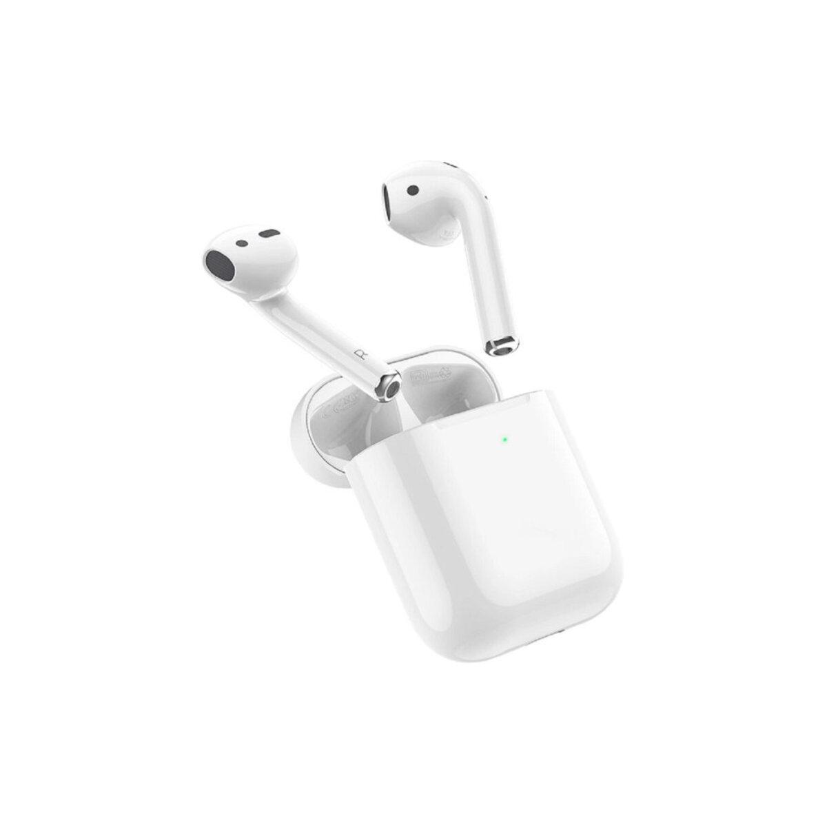 Навушники BOROFONE BW01 Original series TWS wireless headset White lly