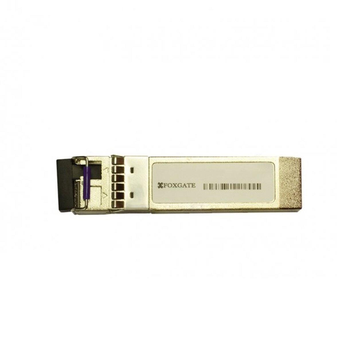 Модуль SFP FoxGate 1000 SC 1550nm 3 км (SFPd-1SM-1550nm-3SC) з функцією DDM lly