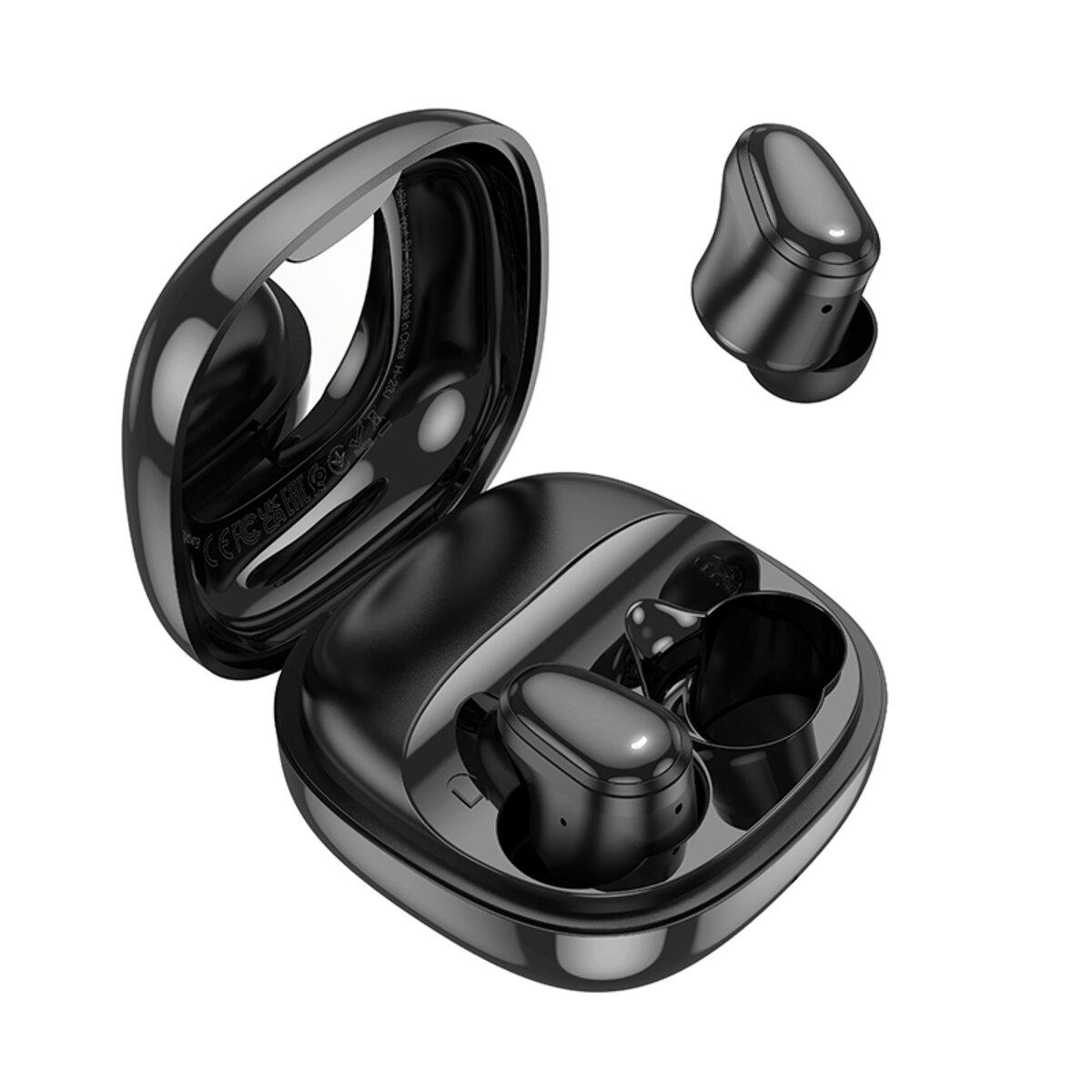 Навушники HOCO EQ13 Fun true wireless BT headset Black lly