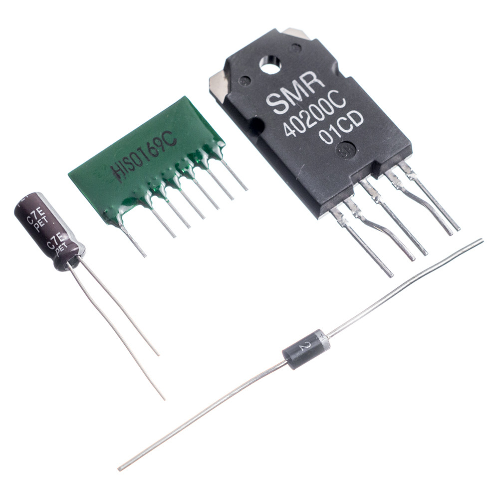 Мікросхема SMR40200C (комплект), фото 1