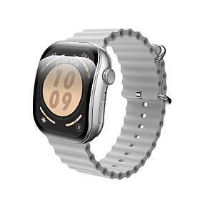 Смарт-годинник W&O X10 Pro 3 IP67 Silver ly