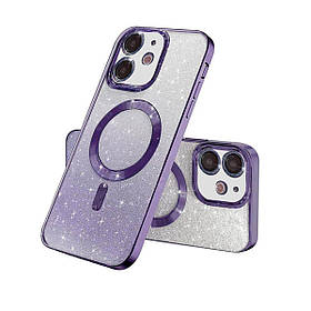 Чохол для смартфона Cosmic CD Shiny Magnetic for Apple iPhone 11 Purple ly