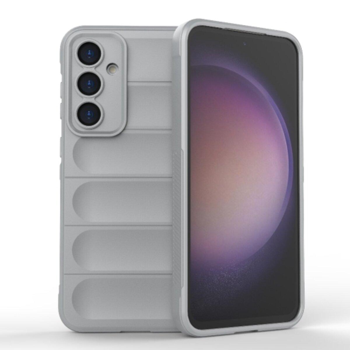 Чохол для смартфона Cosmic Magic Shield for Samsung Galaxy S23 FE 5G Grey Smoke yL., фото 1