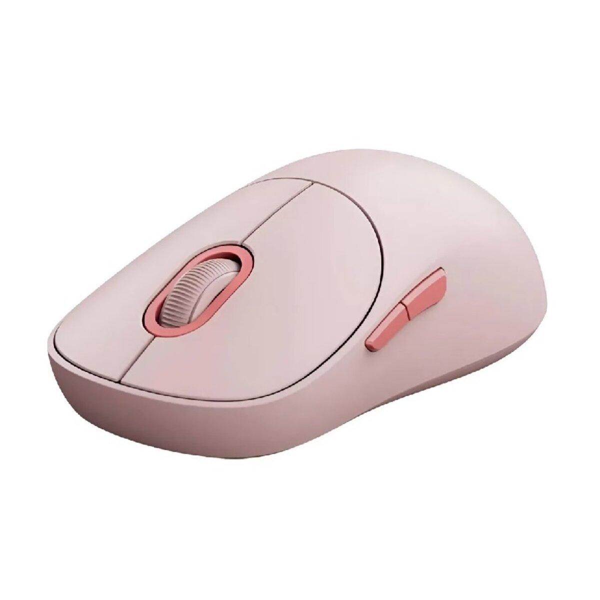 Маніпулятор миша Xiaomi Mi Wireless Mouse 3 Pink GL lly