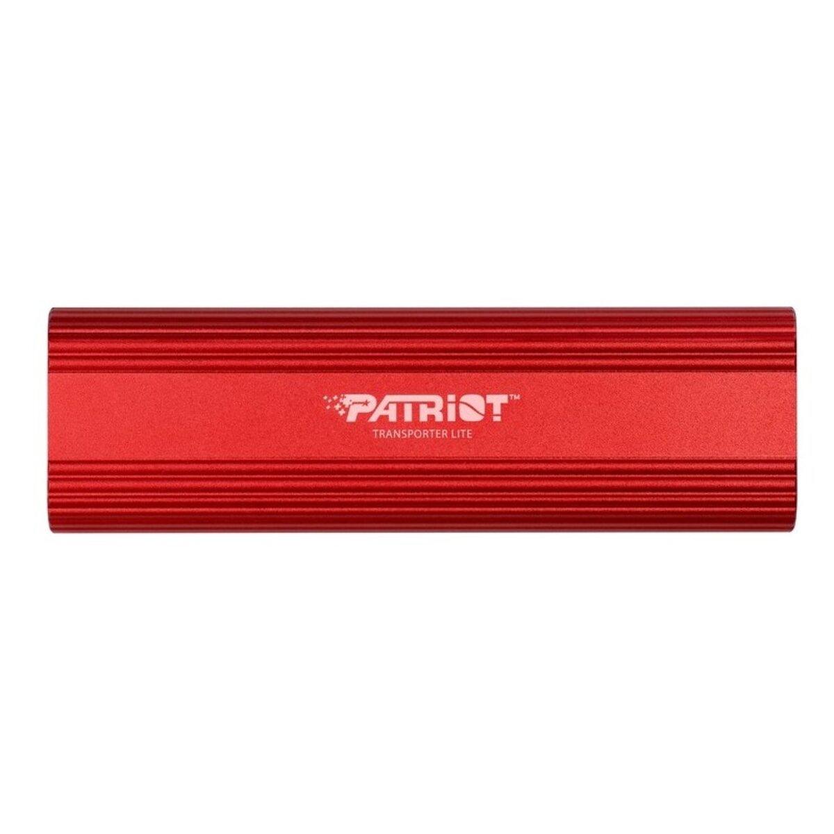 Портативний SSD Patriot Transporter Lite 4TB Type-C yL.